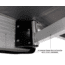 Overland Vehicle Systems Nomadic 270 LT Awning - Driver Side - Dark Gray Cover With Black Cover Universal, 19559907