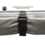 Overland Vehicle Systems Nomadic 270 LT Awning - Driver Side - Dark Gray Cover With Black Cover Universal, 19559907