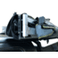 Overland Vehicle Systems Nomadic 270 LT Awning - Driver Side - Dark Gray Cover With Black Cover Universal, 19559907