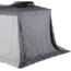 Overland Vehicle Systems Nomadic 270 LT Awning Wall 3 / 4 Driver Side, 18319909