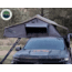 Overland Vehicle Systems Nomadic 4 Extended Roof Top Tent, 4 Person, w/ Annex Base, Dark Gray/Green, 75 x 122 x 51 in, 18141936