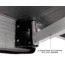 Overland Vehicle Systems Nomadic LT 270 Awning & Wall 1, 2, & Mounting Brackets - Driverside, Grey/Green, 19579907