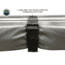 Overland Vehicle Systems Nomadic LT 270 Awning &amp; Wall 1, 2, &amp; Mounting Brackets - Passenger Side, Grey/Green, 19589907