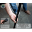 Overland Vehicle Systems Nomadic LT 270 Awning &amp; Wall 1, 2, &amp; Mounting Brackets - Passenger Side, Grey/Green, 19589907