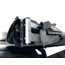 Overland Vehicle Systems Nomadic LT 270 Awning &amp; Wall 1, 2, &amp; Mounting Brackets - Passenger Side, Grey/Green, 19589907