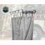 Overland Vehicle Systems Nomadic Quick Deploying Car Side Shower Room, Dark Gray, 18199909