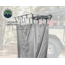 Overland Vehicle Systems Nomadic Quick Deploying Car Side Shower Room, Dark Gray, 18199909