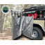 Overland Vehicle Systems Nomadic Quick Deploying Car Side Shower Room, Dark Gray, 18199909