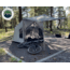 Overland Vehicle Systems Quick Deploying Ground Tent, Grey/Green, 18252520