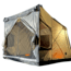 Overland Vehicle Systems Quick Deploying Ground Tent, Grey/Green, 18252520