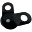 Overland Vehicle Systems Snatch Block, Standard, Gloss, Black, 19139805