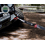 Overland Vehicle Systems Tow Strap, 20000 lbs, 2in x 30ft, Black, 19059916