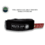 Overland Vehicle Systems Tow Strap, 30000 lbs, 3in x 30ft, Black, 19069916