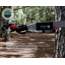 Overland Vehicle Systems Tow Strap, 40000 lbs, 4in x 8ft, Black, 19079916