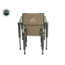 Overland Vehicle Systems Wild Land Camping Gear Chair, 400 lbs Weight Capacity, Tan, 26029910