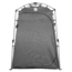 Overland Vehicle Systems Wild Land Camping Gear Changing Room, Shower, Grey, 5 x 5 x 6.75 ft, 26019913
