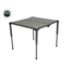 Overland Vehicle Systems Wild Land Camping Gear Table, 200 lbs Weight Capacity, Green, Large, 26049910