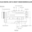 Owlset 5x32 Digital Day &amp; Night Vision Monocular