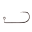 Owner Hooks 90 Degree 2X Jig Hook, Black Chrome, 2/0, 5316-121