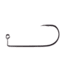 Owner Hooks 90 Degree Jig Hook, Black Chrome, 1/0, 5313-111