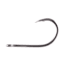 Owner Hooks Aki Twist Hook, Black Chrome, 3/0, 5169-131