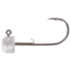 Owner Hooks Block Head Hook, Natural, 1/0 - 1/16, 4151-011