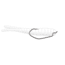 Owner Hooks DownShot Offset Hook, 2/0, 5133-121