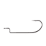 Owner Hooks Offest Shank Worm Hook, 2/0, 5101-121