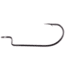 Owner Hooks Offeset Shank, Wide Gap Hook, Black, 5/0, 5102-151