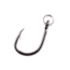 Owner Hooks Ringed Gorilla Pro Pack Live Bait Hook, 5/0, 5305R-151