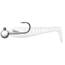 Owner Hooks Round Head with Lockdown, 3/0 - 3/8 oz., 4145-063