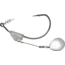 Owner Hooks Silver Colorado Flashy Swimmer, 5/0 - 1/4 oz., 4164S-045