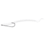 Owner Hooks Straight Shank Worm Hook, 1, 5100-101