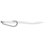 Owner Hooks Twistlock Light Hook with Centering-Pin Spring, 2/0, 5167-121