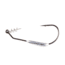 Owner Hooks Twistlock Light Weighted Hook with Centering-Pin Spring, 6/0-3/32oz., 5167W-706