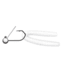 Owner Hooks Wacky Jig Head Hook, 1/16 oz., 5154-011
