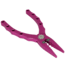 P-Line Aluminum 6.5in Pliers Pink Carded, PAP65-PNK