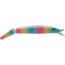 P-Line Angry Eye Predator Jointed Minnow Bait, 6.5in, Cotton Candy, PPAE-120