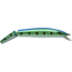 P-Line Angry Eye Predator Jointed Minnow Bait, 6.5in, Sardine, PPAE-106