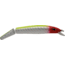 P-Line Angry Eye Predator Jointed Minnow Bait, 6.5in, Silver Yellow Red Head, PPAE-121