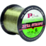 P-Line CXX X-Tra Strong Mono 4lb 600yd Spool Moss Green 1/4 Size, CXXQG-4