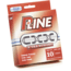 P-Line CXX X-Tra Strong Mono Filler Spool 20lb 300yd Crystal Clear, CXXFC-20