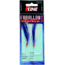 P-Line Farallon Feather 2 Hooks, 5/0, Blue/White, FF-5/0-BL/W