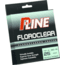 P-Line Floroclear Fluorocarbon Coated Mono, Clear, 25lb 260Yd, FCCF-25