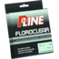 P-Line Floroclear Fluorocarbon Coated Mono, Clear, 6lb 300Yd, FCCF-6
