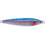 P-Line Laser Minnow Jig, Blue Pink Silver, 4oz, PLM4-19