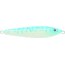 P-Line Laser Minnow Jig, Glow Blue Tiger, 2oz, PLM2-21