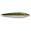 P-Line Laser Minnow Jig, Green/Brown/Yellow/Silver, 6oz, PLM6-10