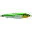 P-Line Laser Minnow Jig, Green Silver Gold, 1oz, PLM1-23