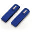 P-Line Neoprene Rod Straps 18in Blue 2Pk, PLSR-18